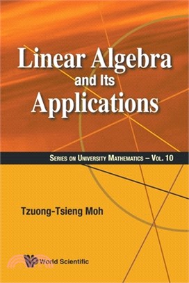 Linear Algebra and Its Applications