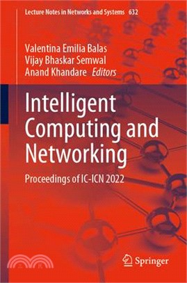 Intelligent Computing and Networking: Proceedings of IC-Icn 2022