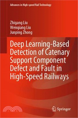 Deep Learning-Based Detection of Catenary Support Component Defect and Fault in High-Speed Railways