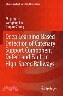 Deep Learning-Based Detection of Catenary Support Component Defect and Fault in High-Speed Railways