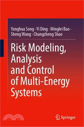 Risk Modeling, Analysis and Control of Multi-Energy Systems