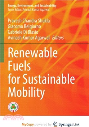 Renewable Fuels for Sustainable Mobility