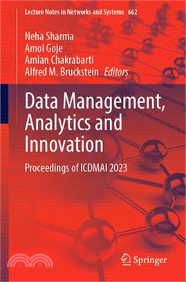 Data management, analytics a...