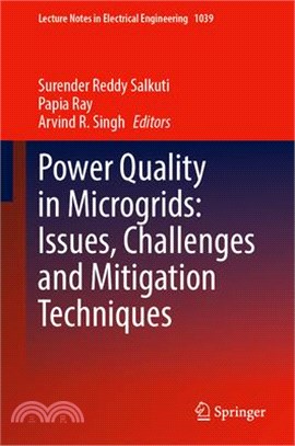 Power Quality in Microgrids: Issues, Challenges and Mitigation Techniques