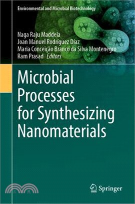 Microbial Processes for Synthesizing Nanomaterials