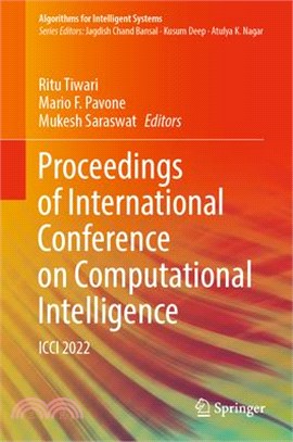 Proceedings of International Conference on Computational Intelligence: ICCI 2022