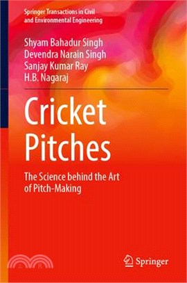 Cricket Pitches: The Science Behind the Art of Pitch-Making