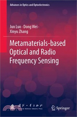 Metamaterials-Based Optical and Radio Frequency Sensing