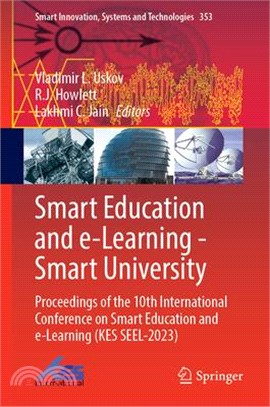 Smart education and e-Learni...