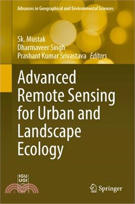 Advanced Remote Sensing for Urban and Landscape Ecology
