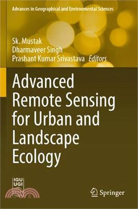 Advanced Remote Sensing for Urban and Landscape Ecology