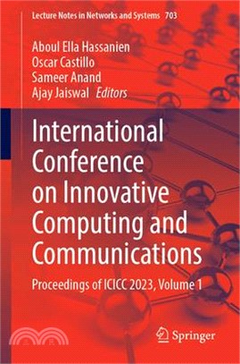 International Conference on Innovative Computing and Communications: Proceedings of ICICC 2023, Volume 1