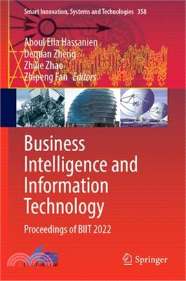 Business Intelligence and Information Technology: Proceedings of Biit 2022