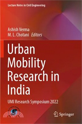 Urban Mobility Research in India: Umi Research Symposium 2022