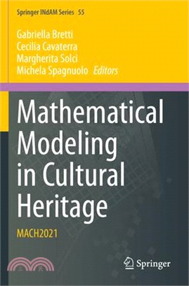 Mathematical Modeling in Cultural Heritage: Mach2021