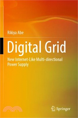 Digital Grid: New Internet-Like Multi-Directional Power Supply