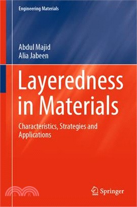 Layeredness in Materials: Characteristics, Strategies and Applications