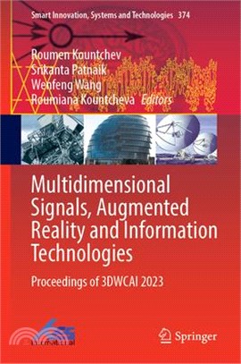 Multidimensional Signals, Augmented Reality and Information Technologies: Proceedings of 3dwcai 2023