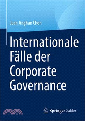 Internationale Fälle Der Corporate Governance