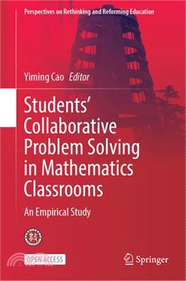 Students' Collaborative Problem Solving in Mathematics Classrooms: An Empirical Study