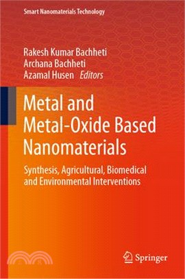 Metal and Metal-Oxide Based Nanomaterials: Synthesis, Agricultural, Biomedical and Environmental Interventions