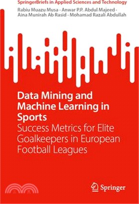 Data Mining and Machine Learning in Sports: Success Metrics for Elite Goalkeepers in European Football Leagues