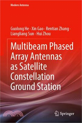 Multibeam Phased Array Antennas as Satellite Constellation Ground Station