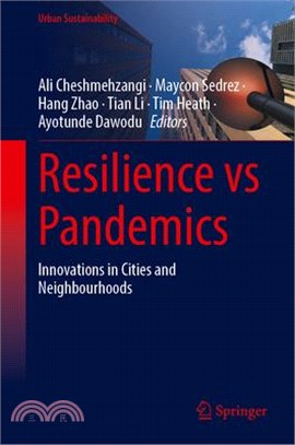Resilience Vs Pandemics: Innovations in Cities and Neighbourhoods