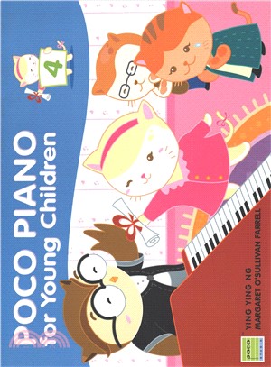 Poco Piano for Young Children