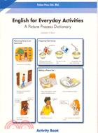 ENGLISH FOR EVERYDAY ACTIVITIES (ACTIVITY BOOK) | 拾書所