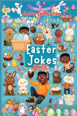 Easter Joke Book: Easter Gifts for Everyone