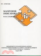 MANPOWER INDICATORS,R.O.C.(TAIWAN)