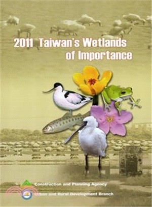2011 Taiwan's wetlands of importance /