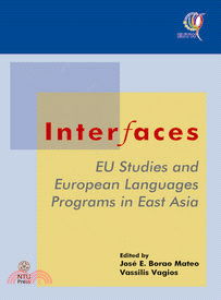Interfaces :EU studies and European languages programs in East Asia /