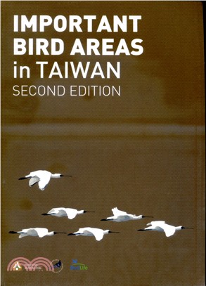 Important bird areas in Taiw...