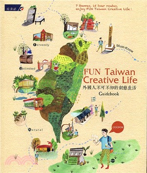 Fun Taiwan Creative Life：外國人不可不知的創意生活