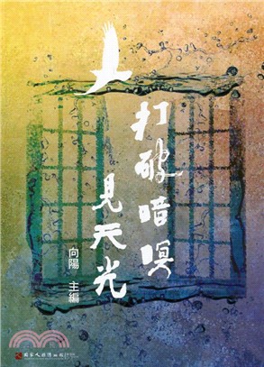 打破暗暝見天光(書封)