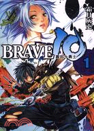 BRAVE 10：真田十勇士01 | 拾書所