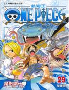 ONE PIECE航海王29