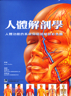 人體解剖學：人體功能的系統與局部解剖彩色圖