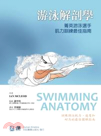游泳解剖學：菁英游泳選手肌力訓練最佳指南