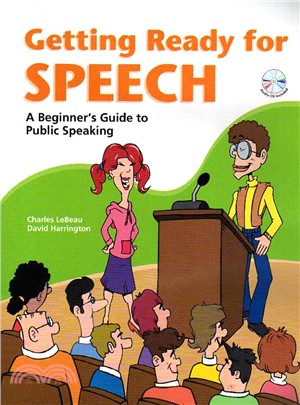 Getting Ready for Speech: a beginner's guide to public speaking | 拾書所