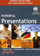 Powerful presentations