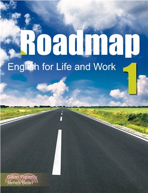 Roadmap 1: English for Life and Work (with DVD + CD)