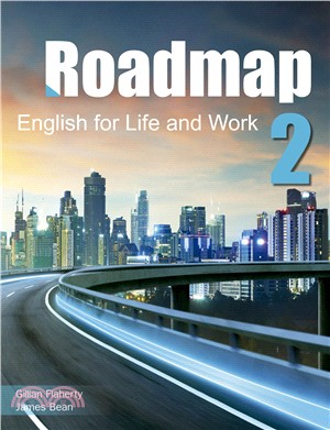 Roadmap 2: English for Life and Work (with DVD + CD)