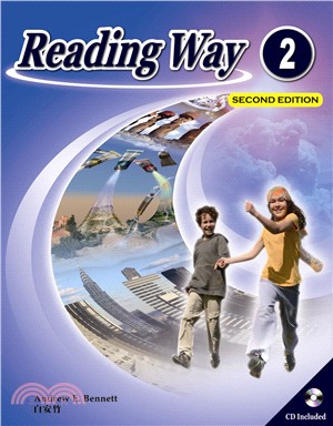 Reading Way 2 2/e (with CD)