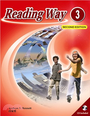 Reading Way 3 2/e (with CD)