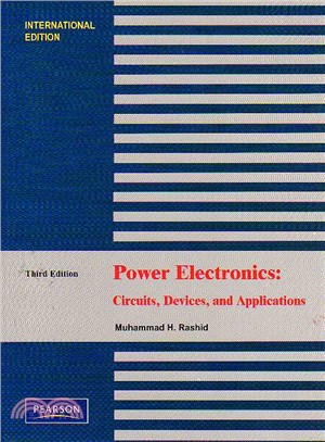 Power electronics： circuits, devices and applications