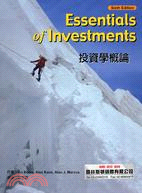 Essentials of Investments 6/E（投資學概論）