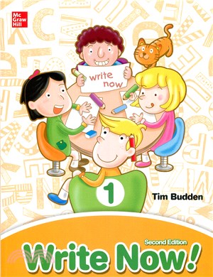 Write Now 2/e! Book 1